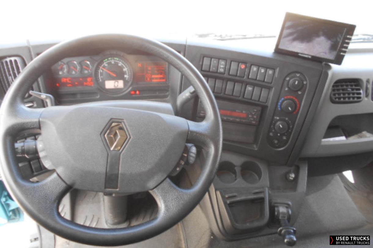 Renault Trucks D 240