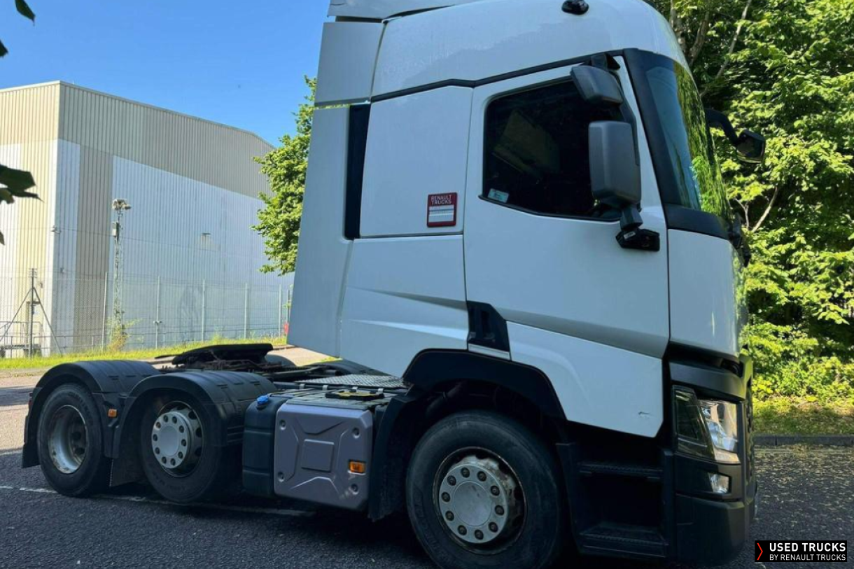 Renault Trucks T 460