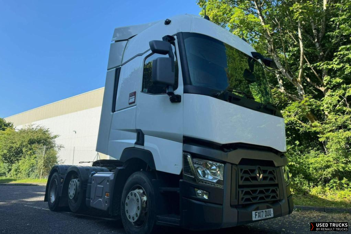 Renault Trucks T 460