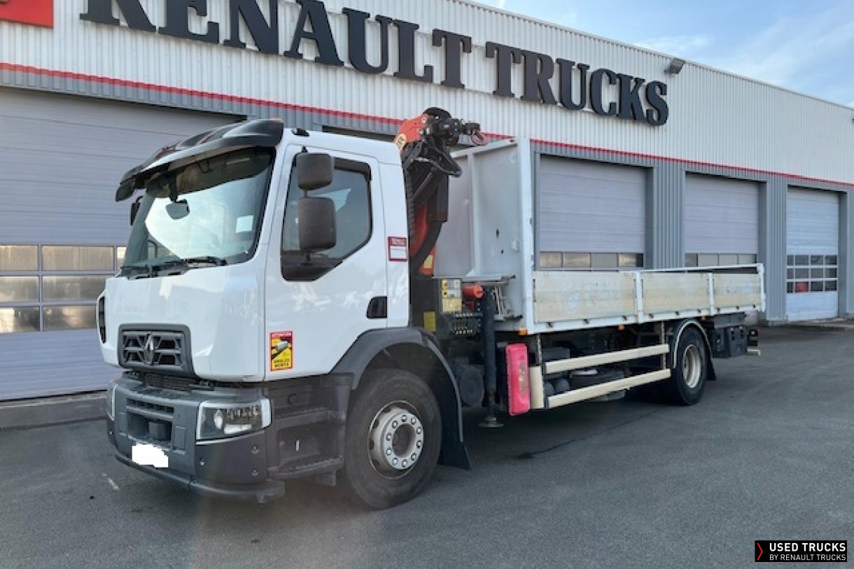 Renault Trucks C cab 2.3 320