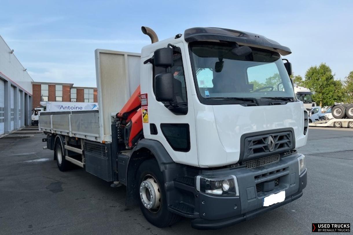 Renault Trucks C cab 2.3 320