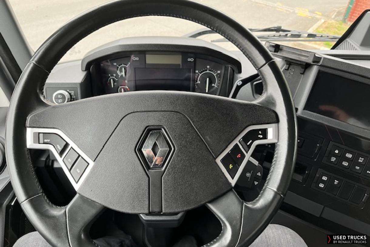 Renault Trucks T High 