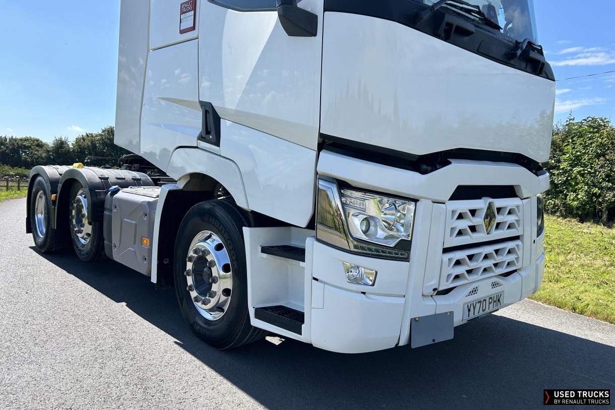 Renault Trucks T 480