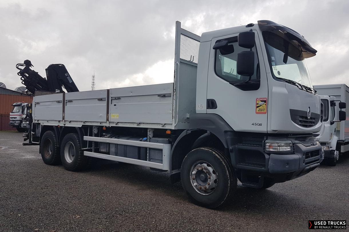Renault Trucks KERAX 450