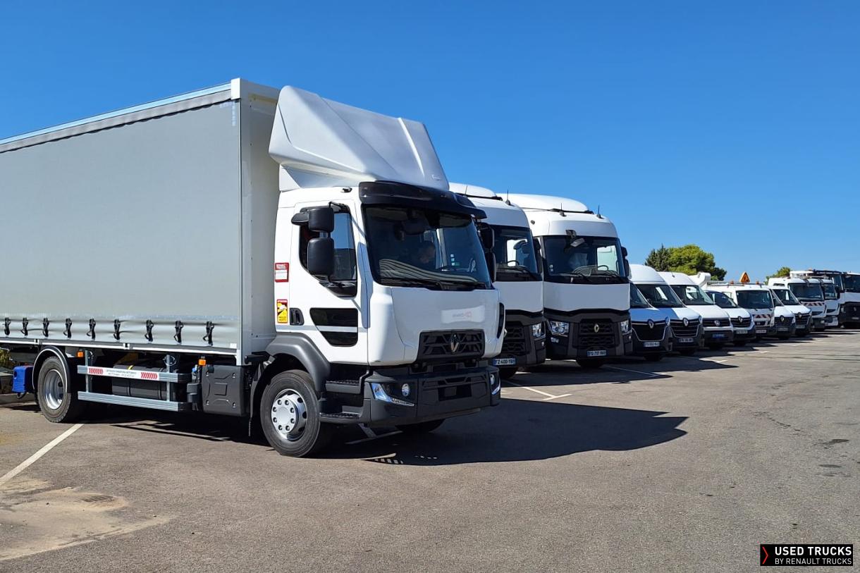 Renault Trucks D 240