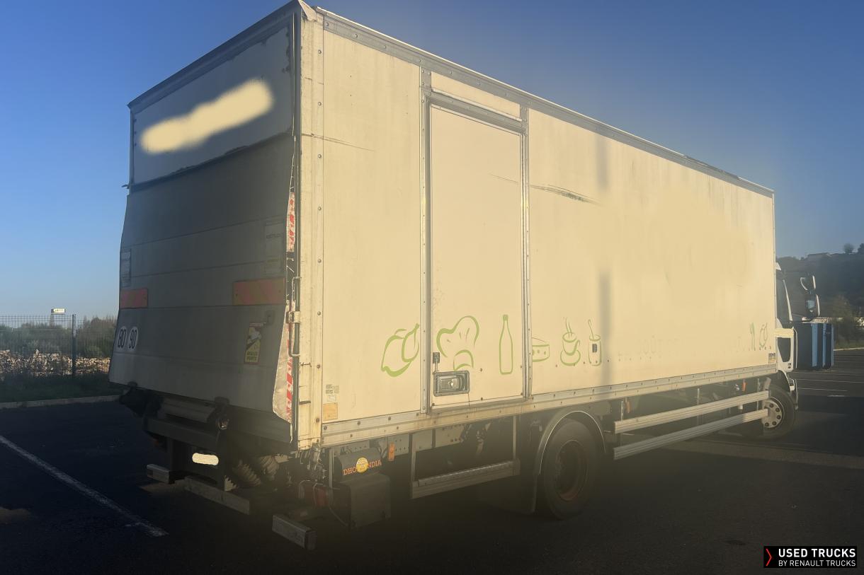 Renault Trucks Midlum 220