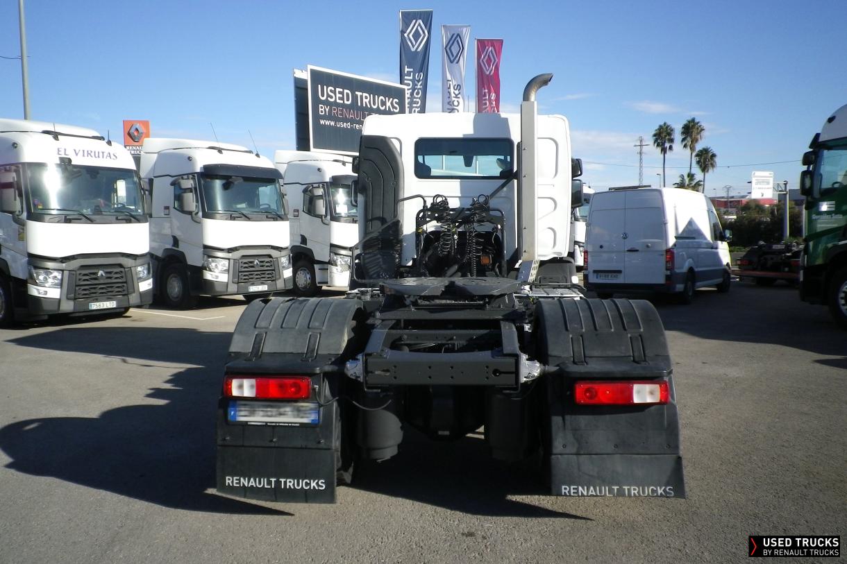 Renault Trucks C cab 2.3 430