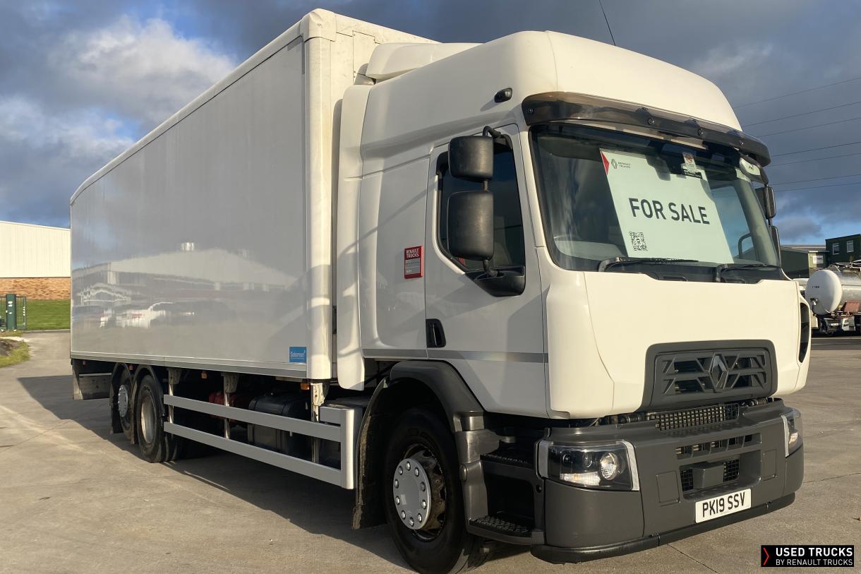 Renault Trucks D Wide 320