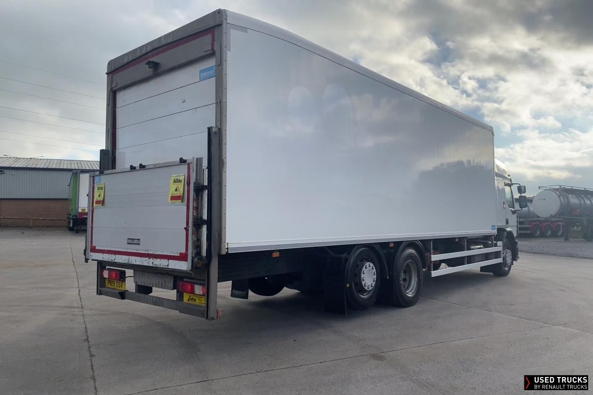 Renault Trucks D Wide 320
