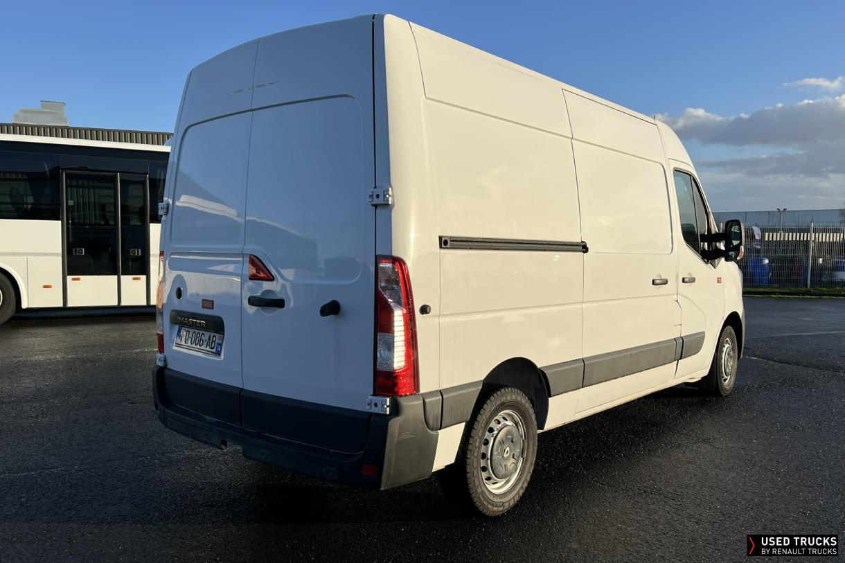 Renault Trucks Master 150