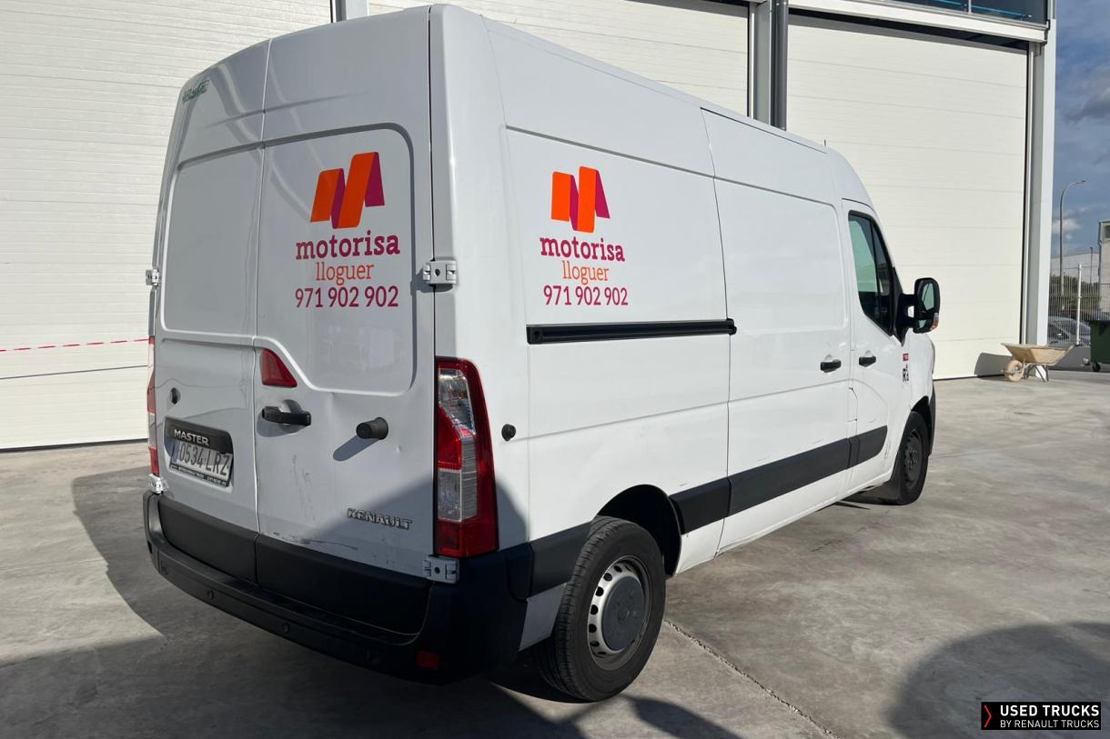 Renault Trucks Master 150