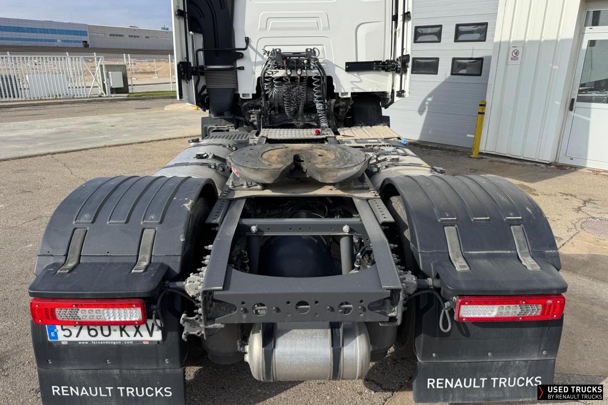 Renault Trucks T 460