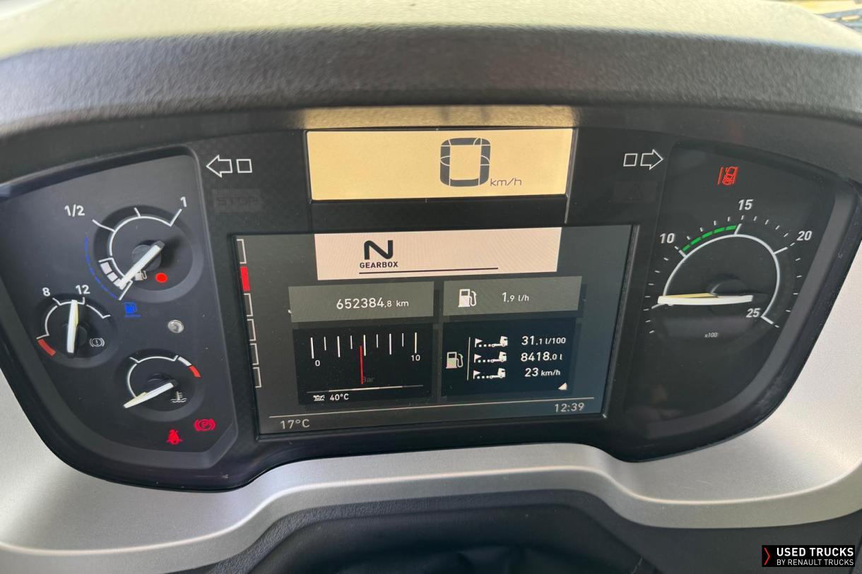 Renault Trucks T 460