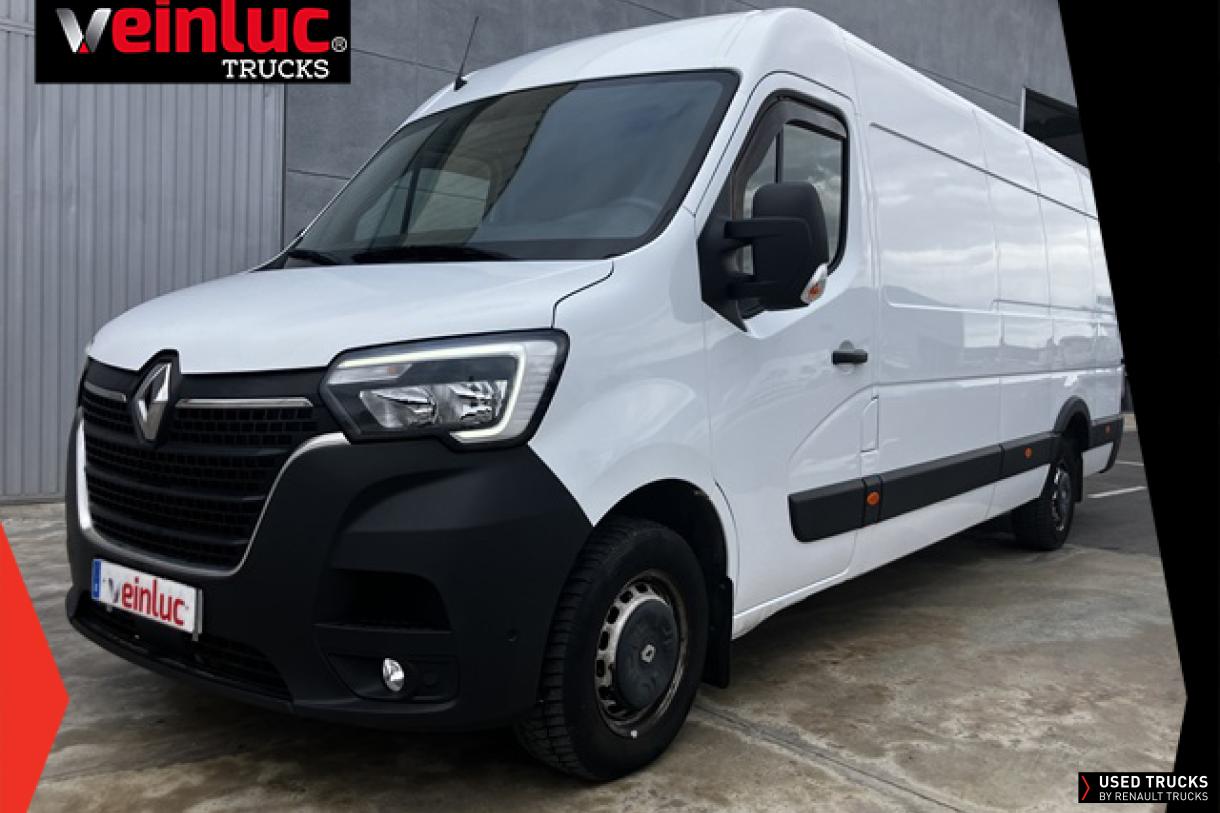 Renault Trucks Master 165