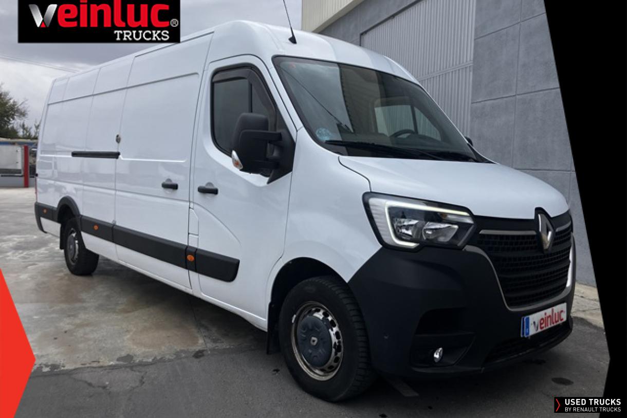 Renault Trucks Master 165