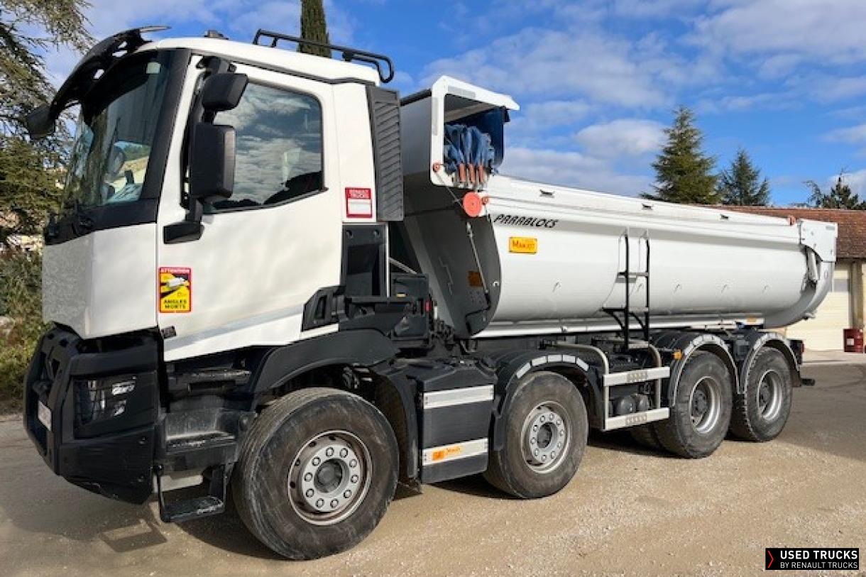 Renault Trucks C 480