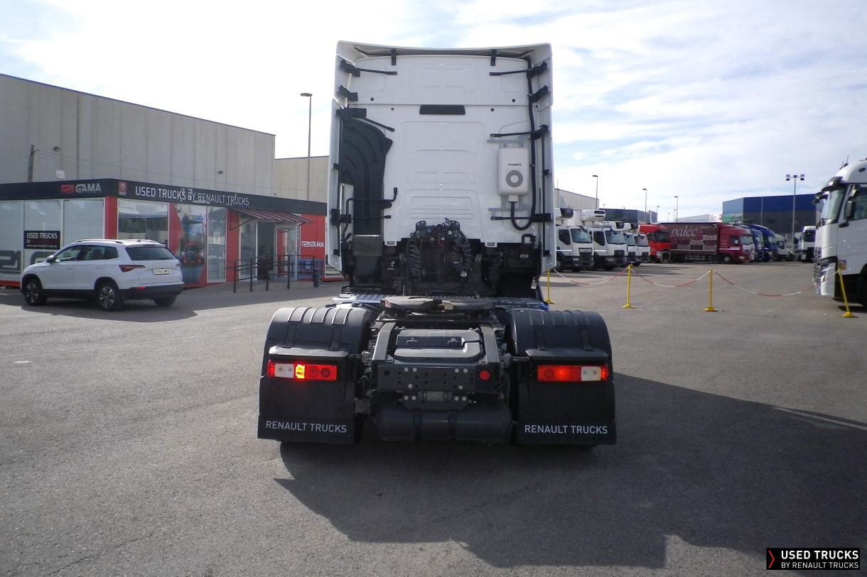 Renault Trucks T High 520