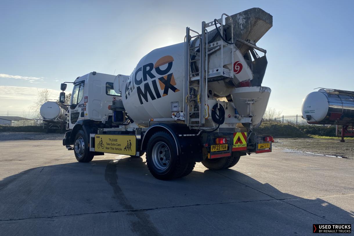 Renault Trucks D 250
