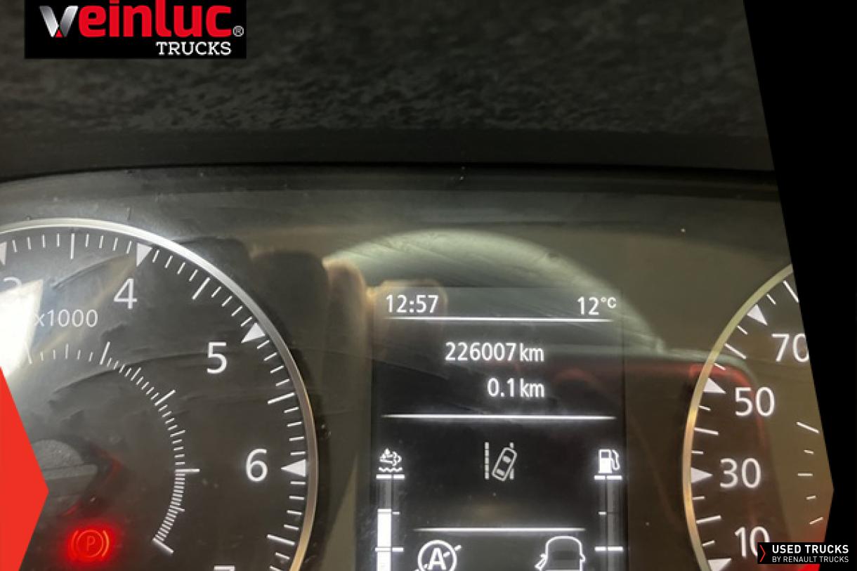 Renault Trucks Master 165