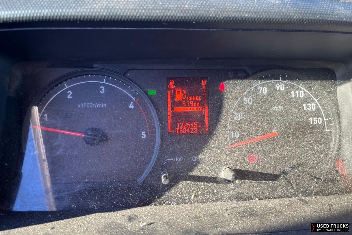 Renault Trucks Maxity 130