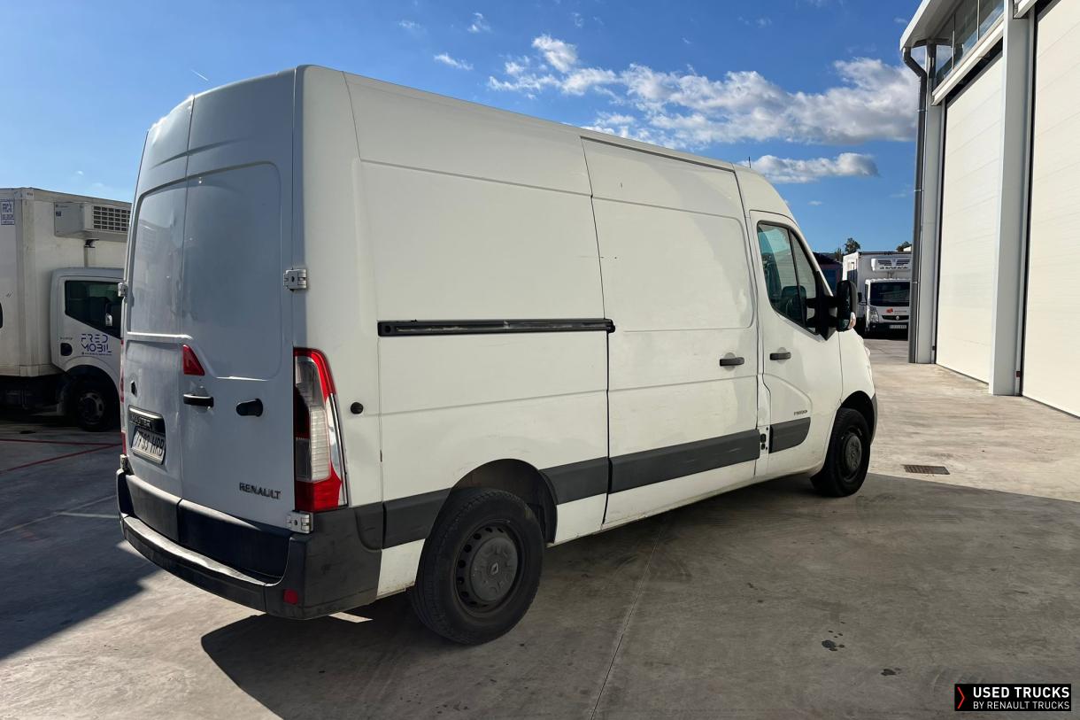 Renault Trucks Master 130