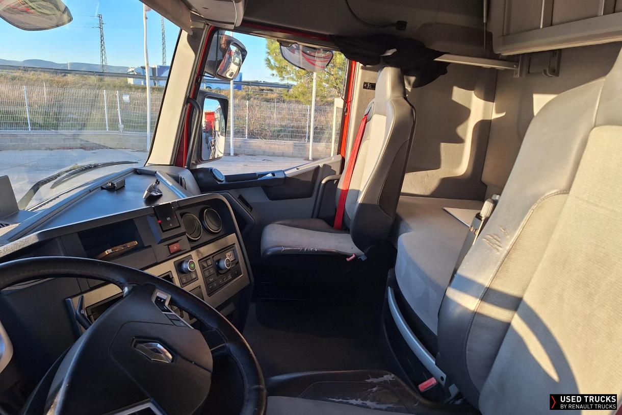 Renault Trucks T 480