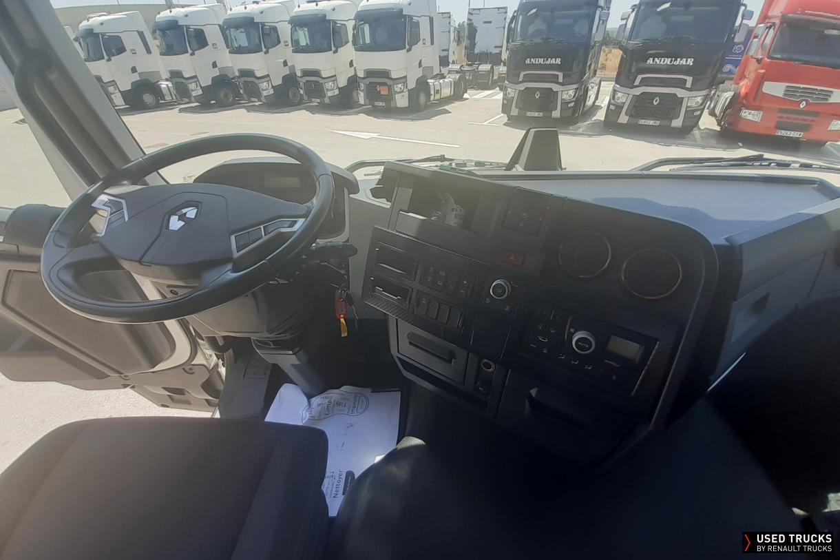 Renault Trucks T 480