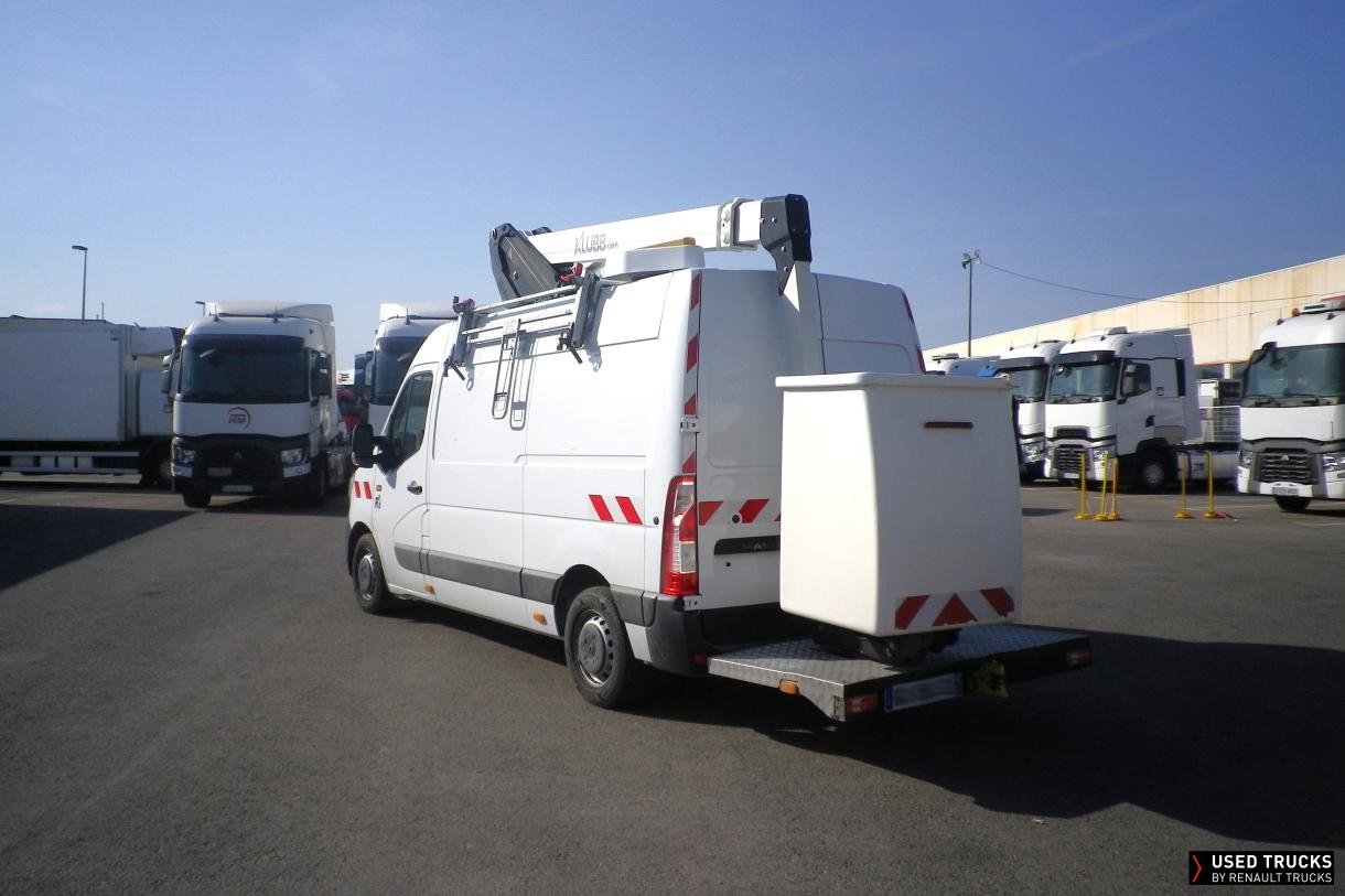 Renault Trucks Master 145