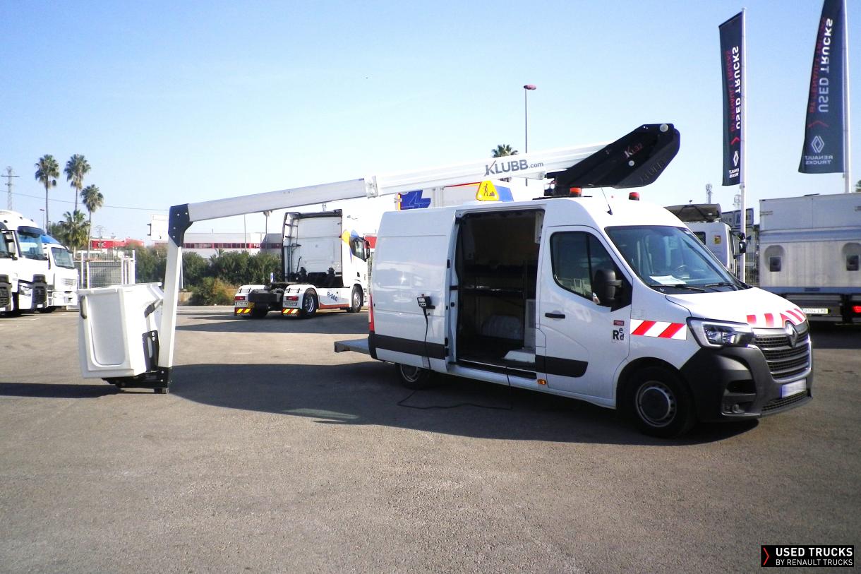 Renault Trucks Master 145