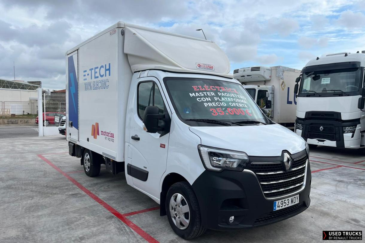 Renault Trucks Master 57