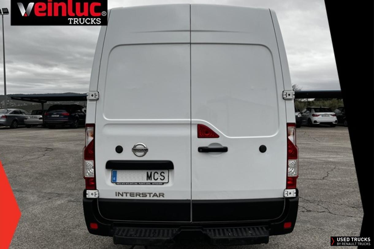Nissan Interstar 145