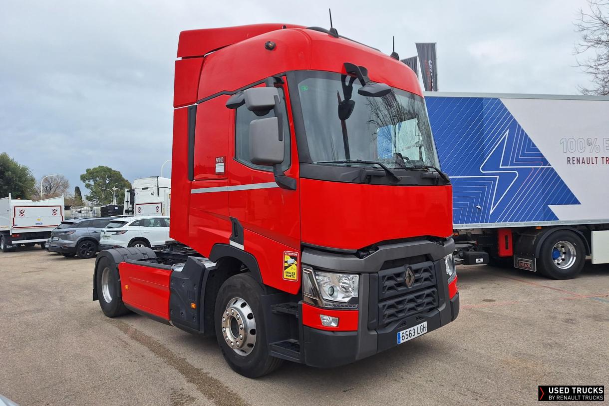 Renault Trucks T 520