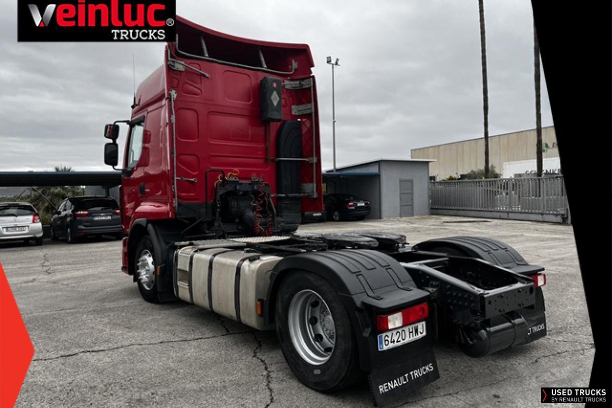 Renault Trucks Premium Route 460