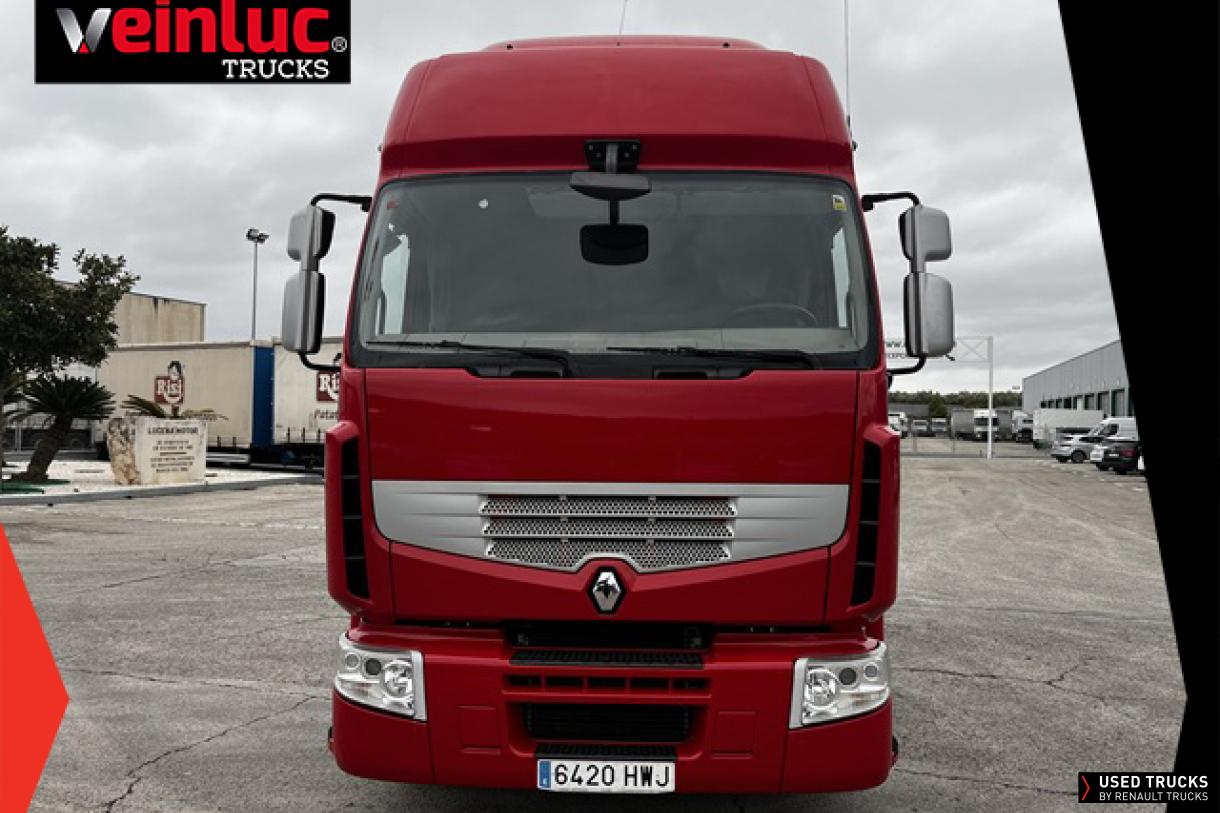 Renault Trucks Premium Route 460