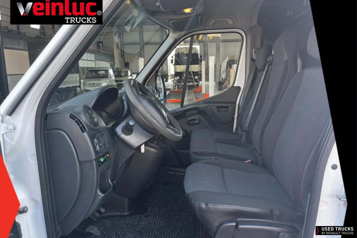 Renault Trucks Master 130