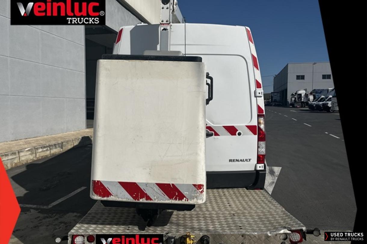 Renault Trucks Master 130