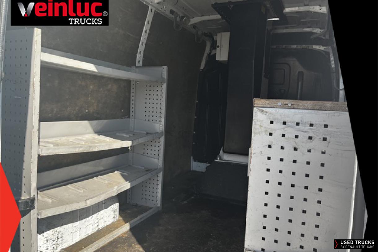 Renault Trucks Master 130