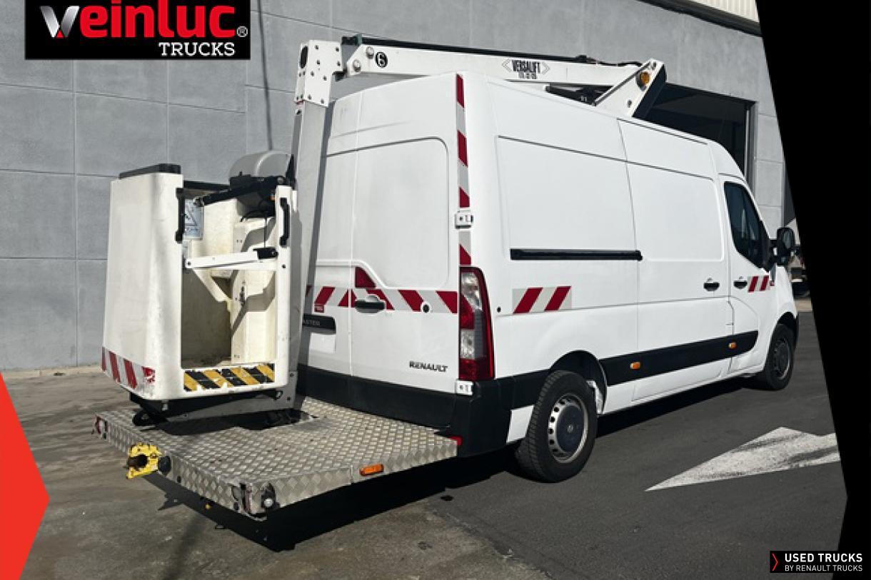 Renault Trucks Master 130