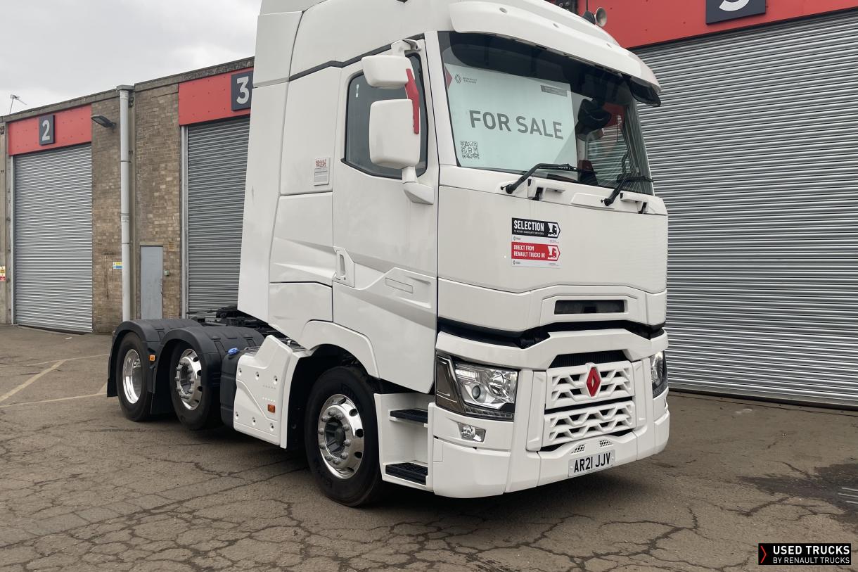 Renault Trucks T High 480