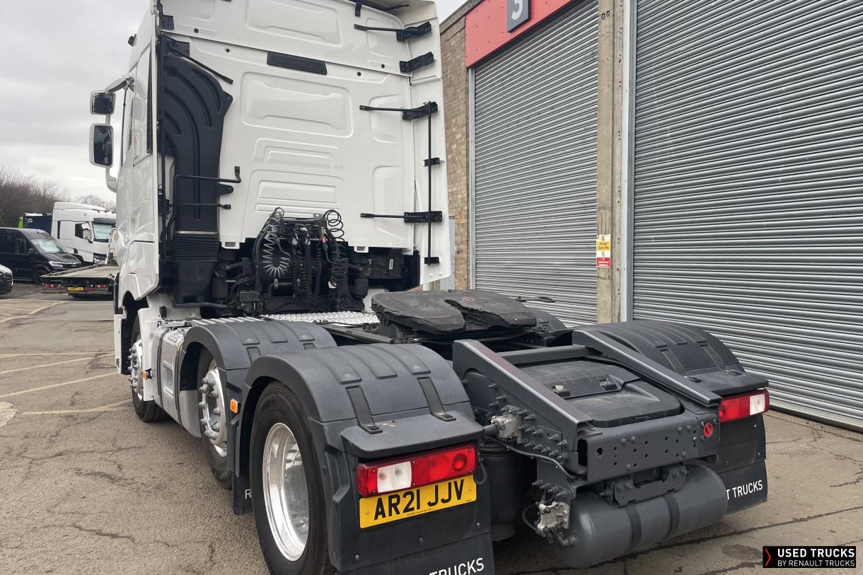 Renault Trucks T High 480