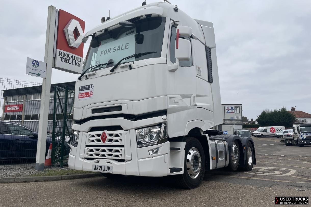 Renault Trucks T High 480
