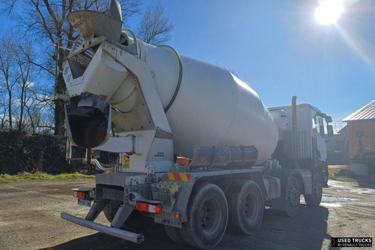 Renault Trucks C 430