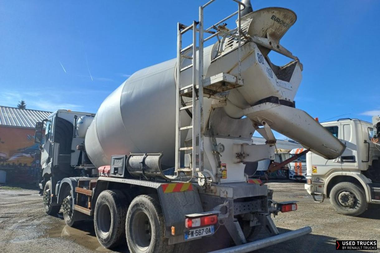 Renault Trucks C 430