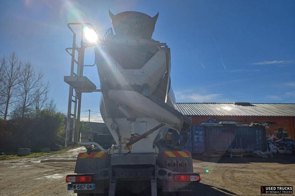 Renault Trucks C 430