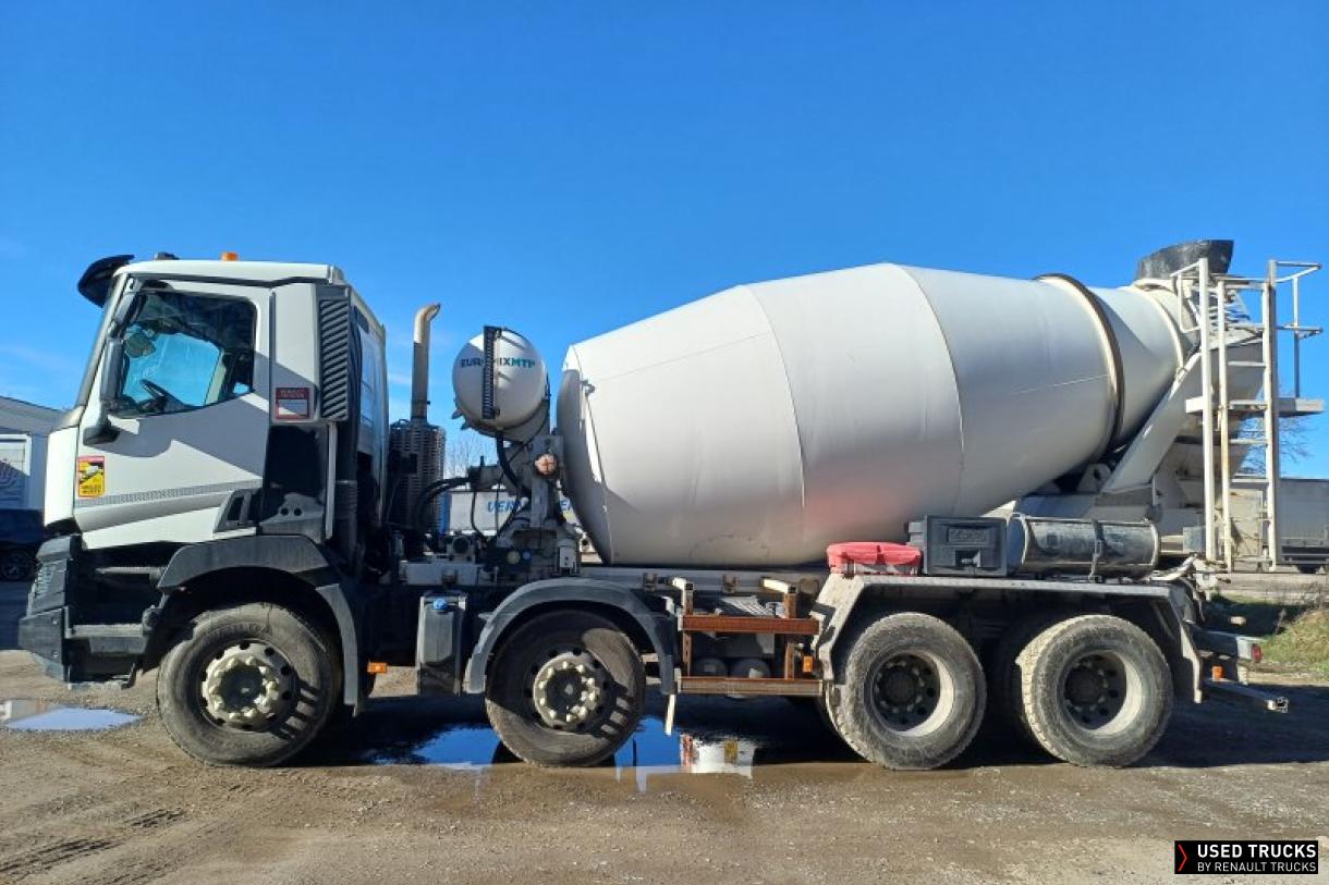 Renault Trucks C 430