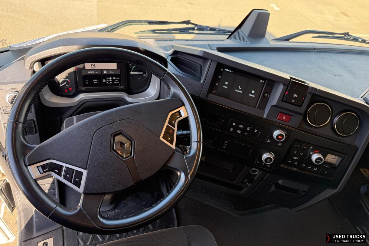 Renault Trucks T High 520