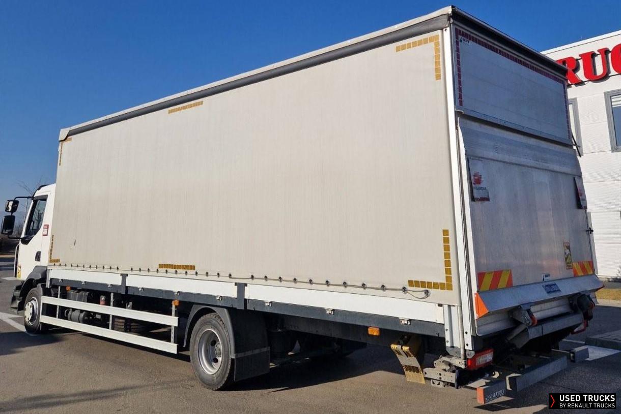 Renault Trucks D 240