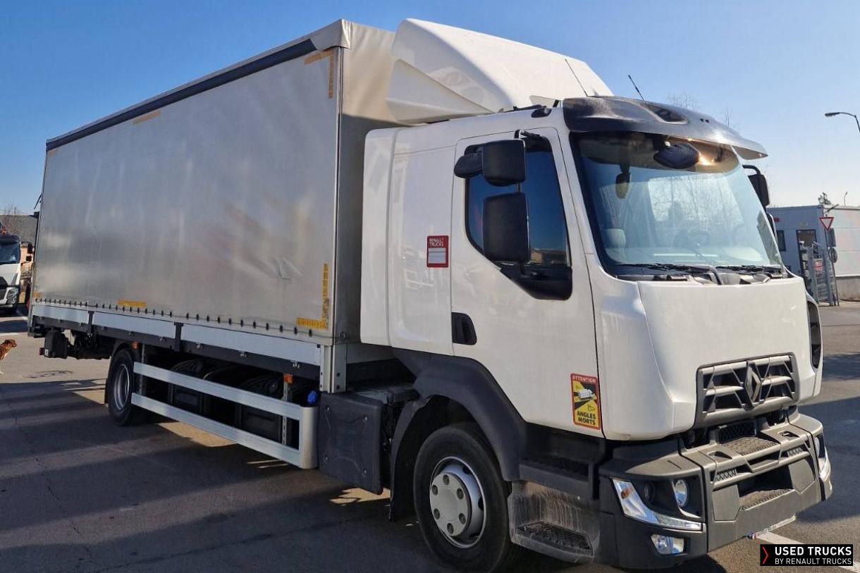 Renault Trucks D 240