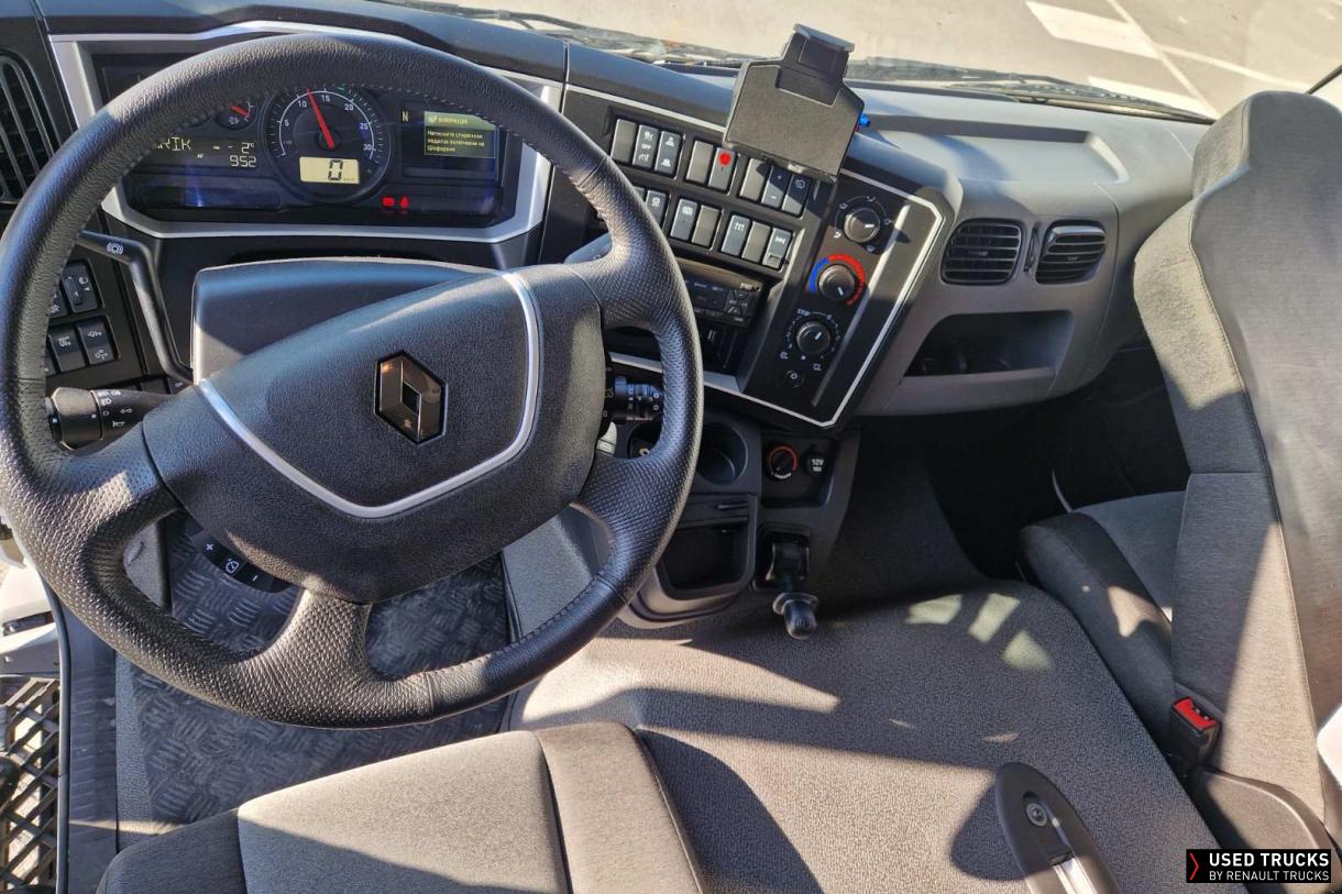 Renault Trucks D 240