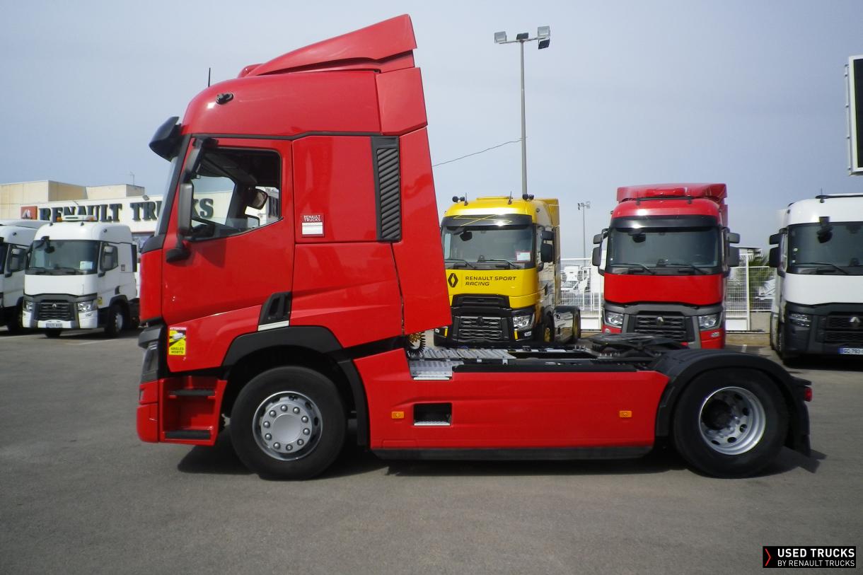 Renault Trucks T 520